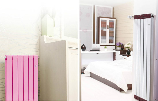 钢铝复合散热器