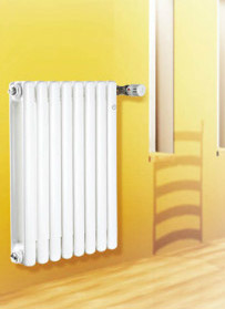 钢制椭柱散热器