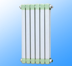 钢铝复合散热器